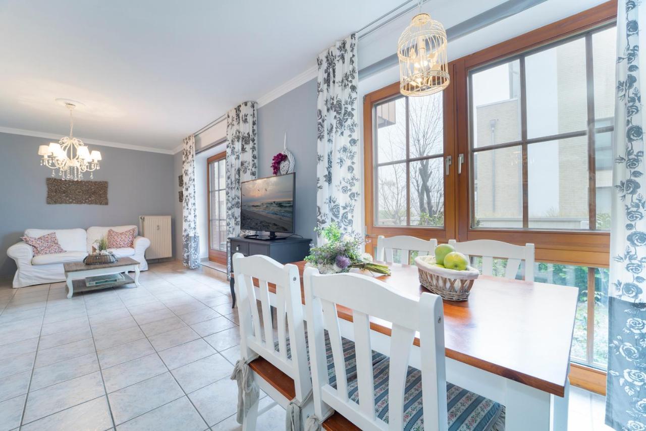 Seestrasse 43 3 Apartamento Scharbeutz