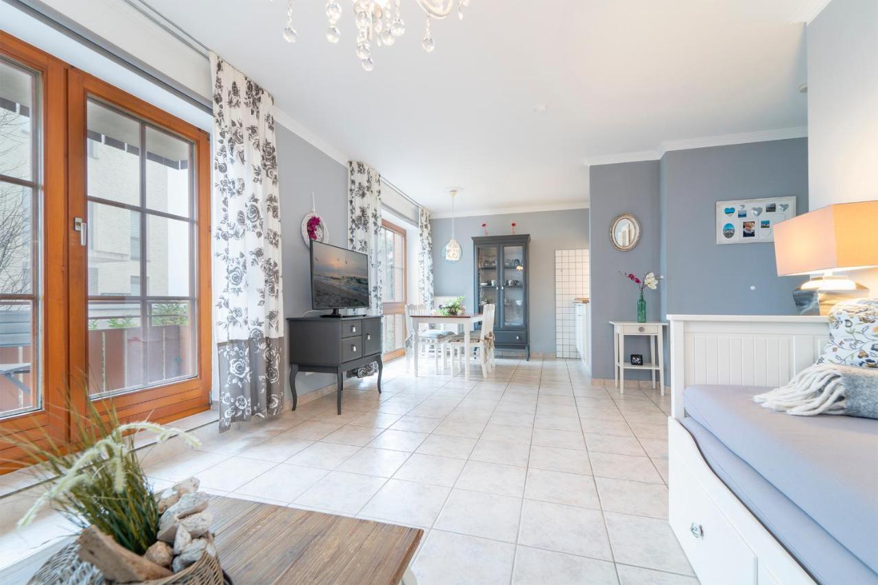 Apartment Seestrasse 43 3 Scharbeutz