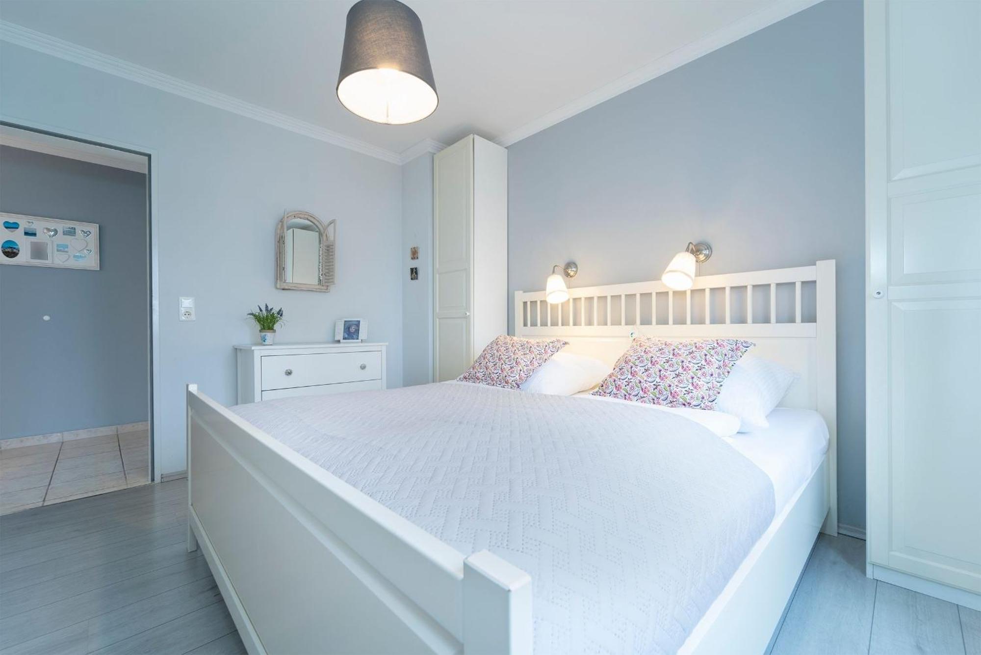 Apartment Seestrasse 43 3 Scharbeutz