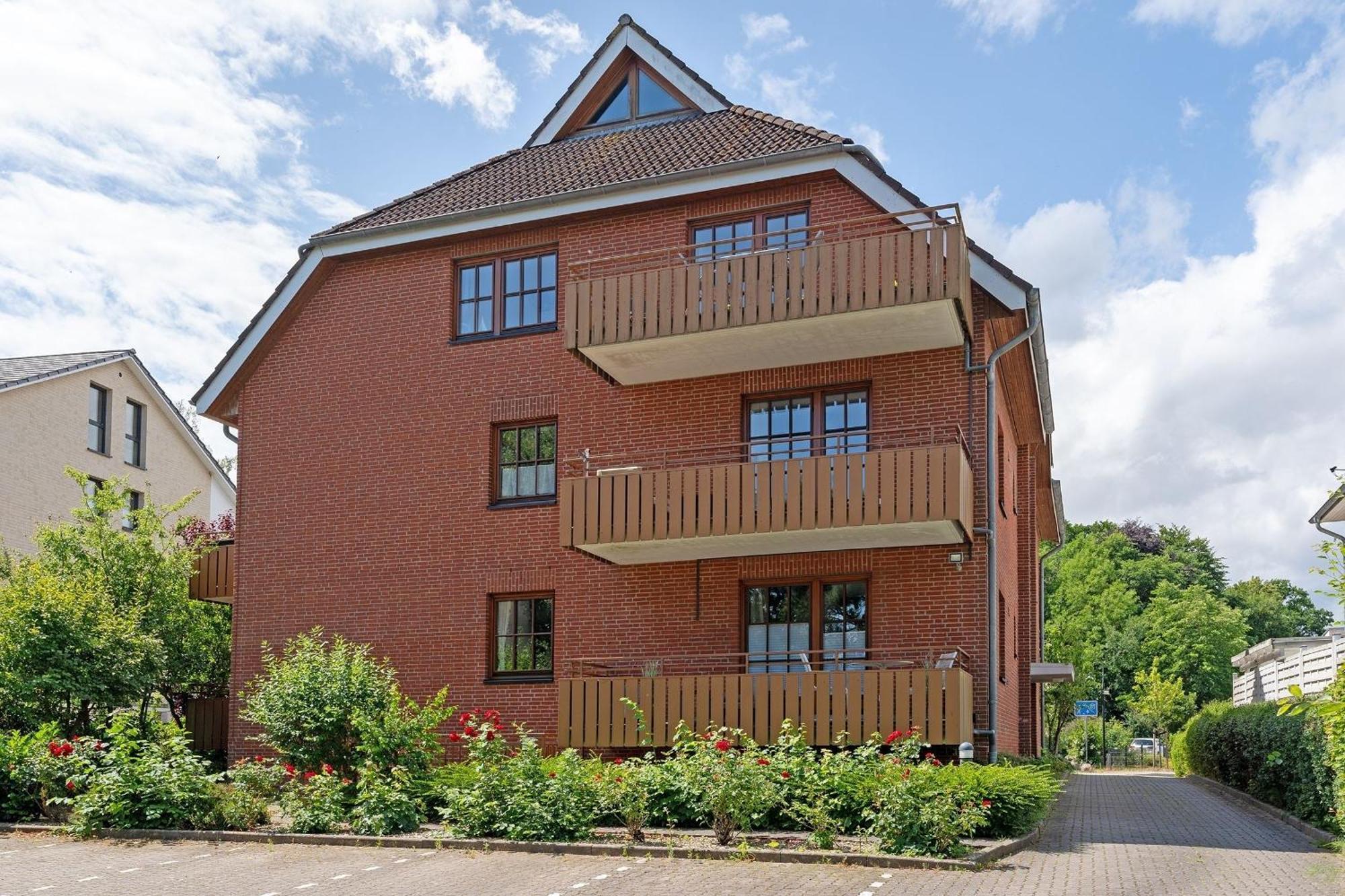 Seestrasse 43 3 Apartment Scharbeutz
