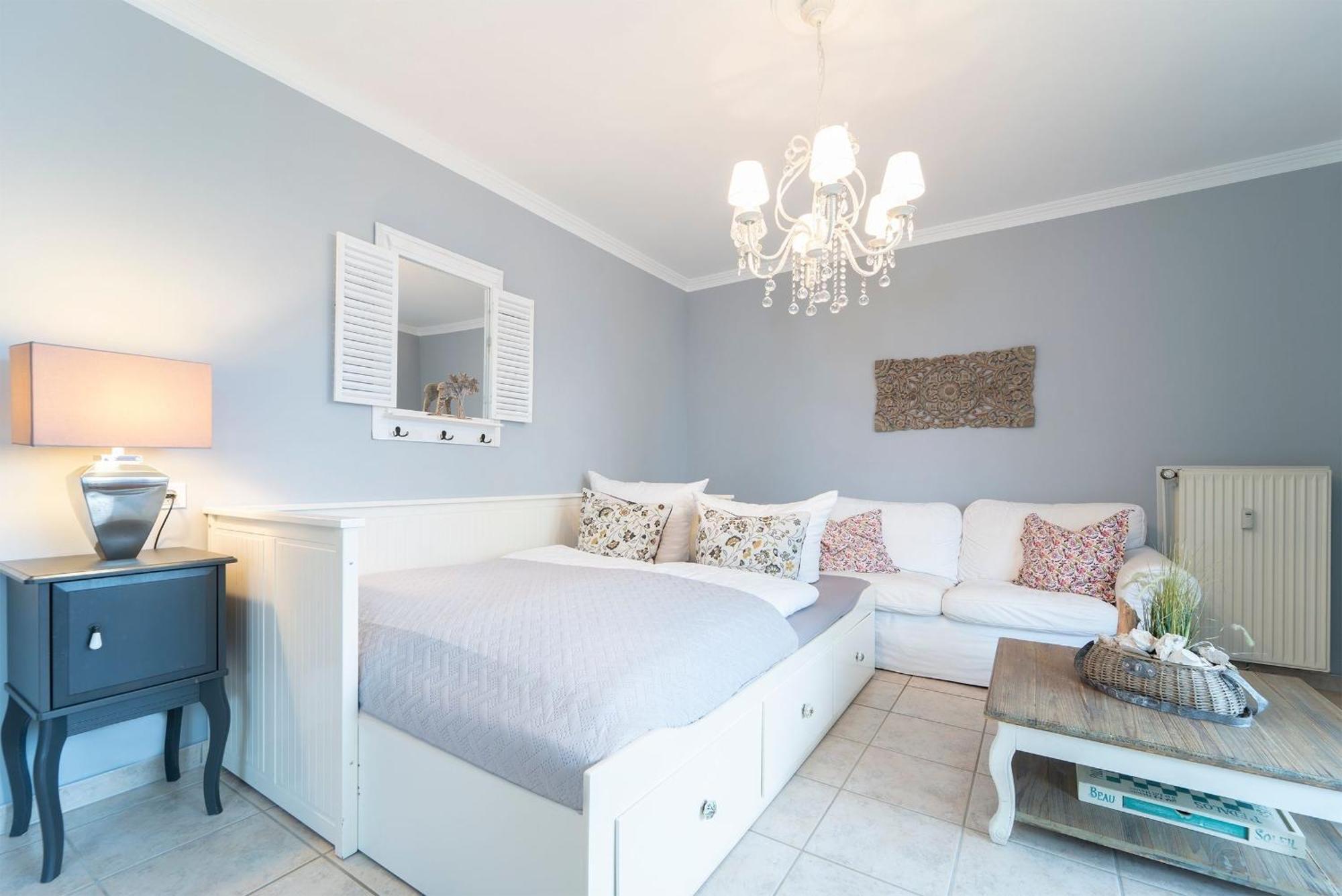 Apartamento Seestrasse 43 3 Scharbeutz