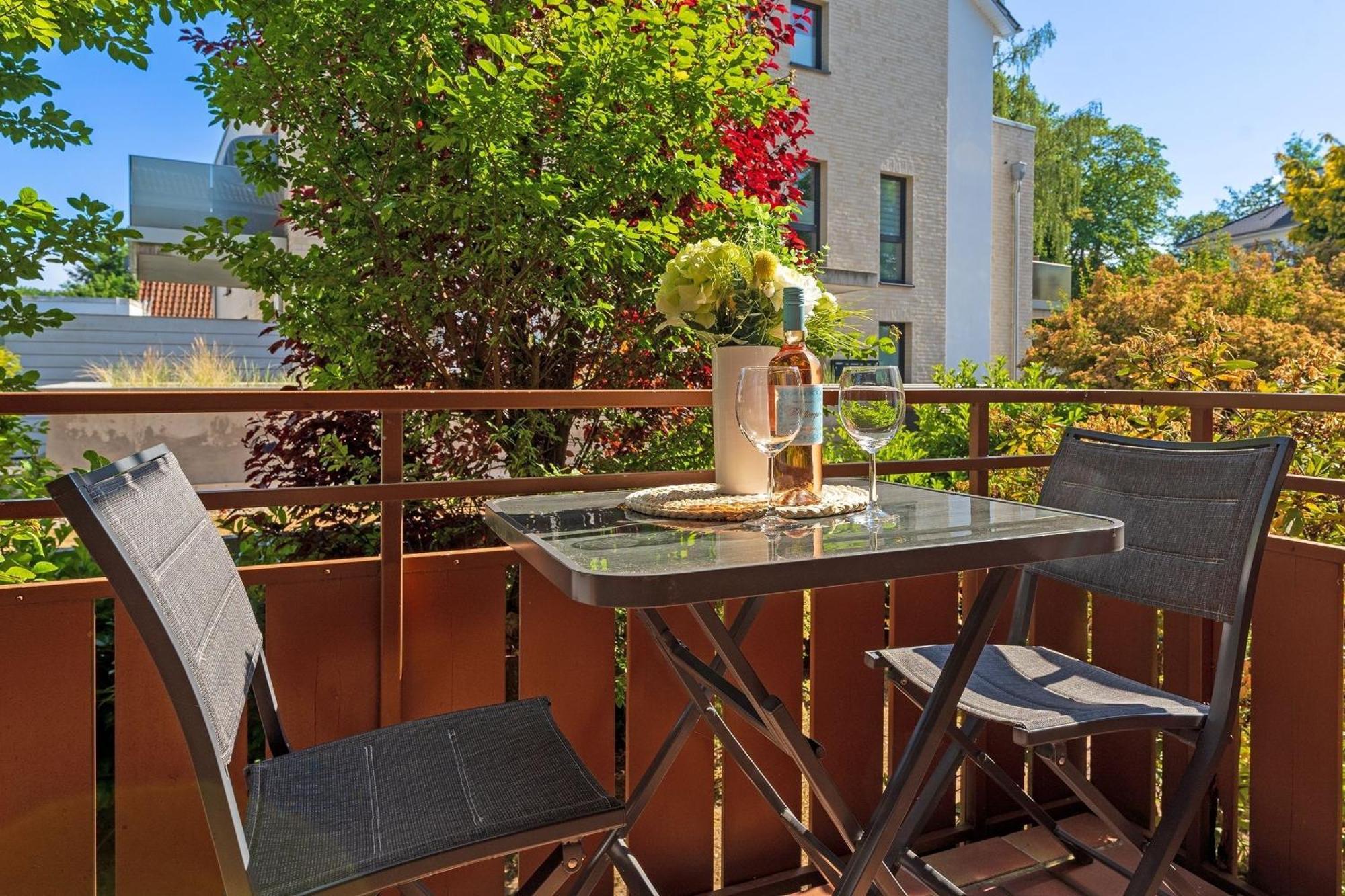 Seestrasse 43 3 Apartamento Scharbeutz